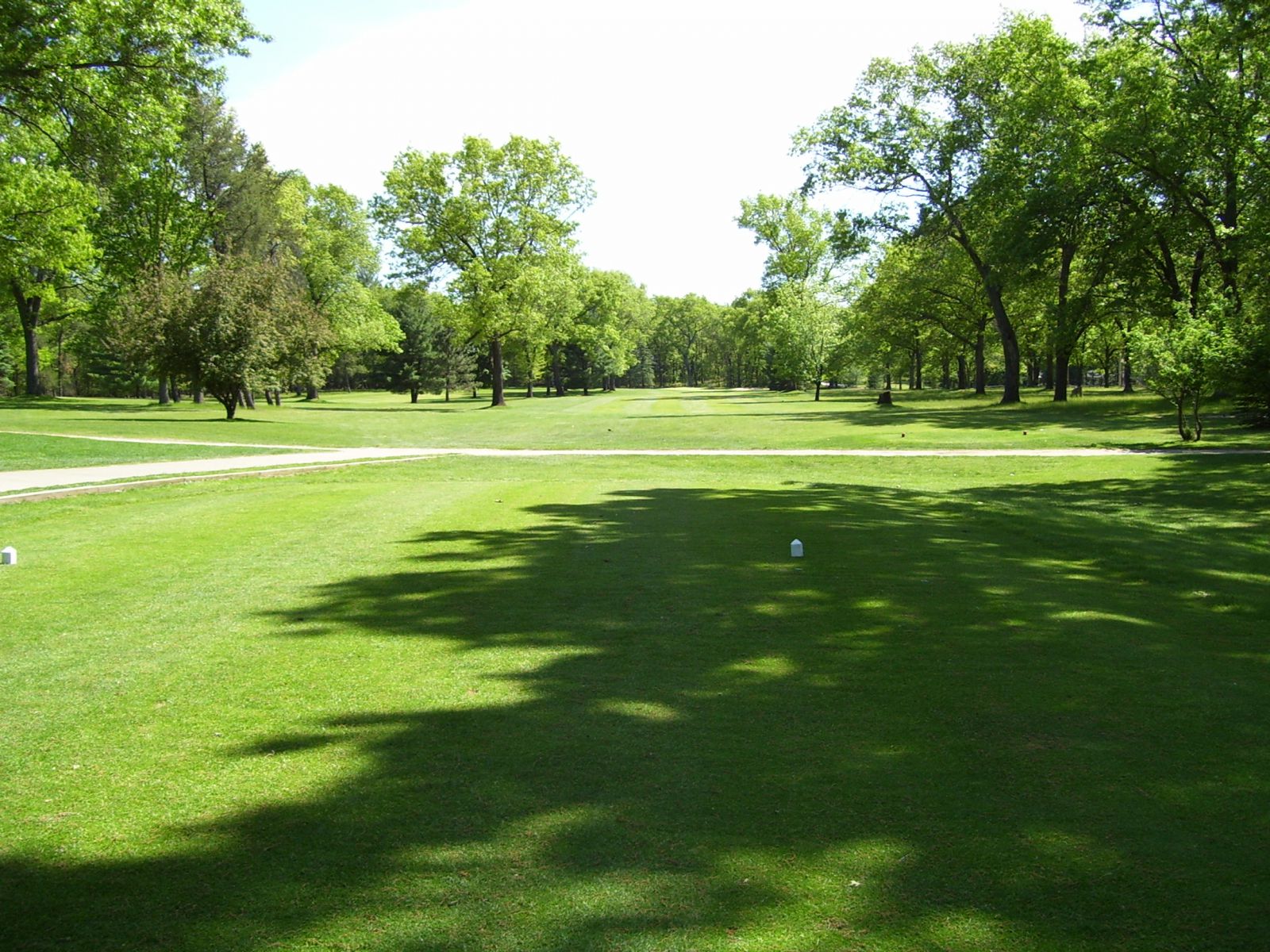 Facilities Marquette Trails Golf Club